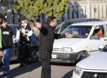 خدمات رسانی ۲۵۰ نفر به مسافرین نوروزی منطقه آزاد انزلی