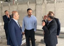 ساختمان جدید تامین اجتماعی شعبه یک رشت در سالجاری به بهره برداری خواهد رسید