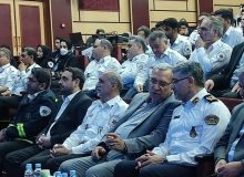 همایش تجلیل از خادمان سلامت نوروزی برگزار شد