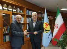 تغییر در معاونت منابع انسانی برق منطقه‌ای گیلان