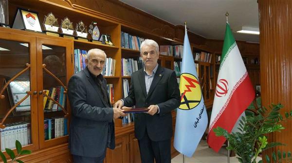 تغییر در معاونت منابع انسانی برق منطقهای گیلان