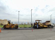 شهردار رشت خبر داد: اجرای عملیات روکش و ترمیم آسفالت محدوده مسکن مهر