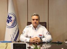 رئیس مرکز اورژانس گیلان خبر داد: ثبت بیش از ۲۳ هزار تماس تا پایان طرح امداد نوروزی