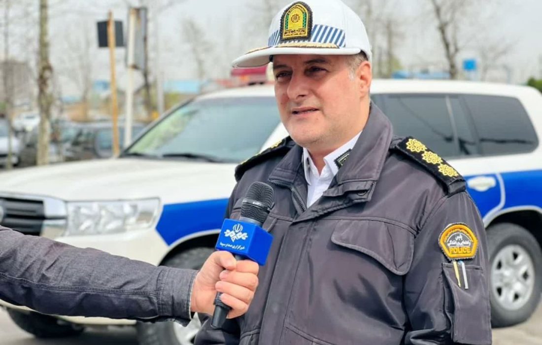 گيلان موفق به کسب رتبه اول کشور در کاهش تصادفات منجر به جرح شد