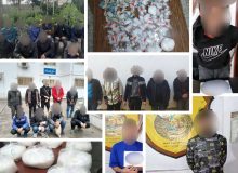 آرامش در شهر با جمع‌آوري و دستگيري بيش از ۱۵۰۰ نفر در گيلان