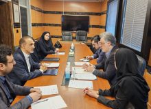 مدیرکل بیمه سلامت گیلان  : از پژوهش های تحقیقاتی که در جهت ارتقاء کیفیت خدمات بیمه سلامت است حمایت می کنیم