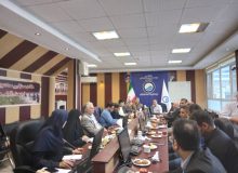 در سفر معاون مهندسی و توسعه شرکت مهندسی آب و فاضلاب کشور به گیلان انجام شد: هدف گذاری و برنامه ریزی ۶ ماهه طرح های فاضلاب رشت