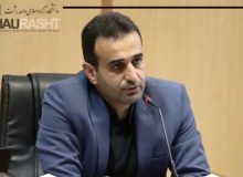 طی حکمی از سوی دکتر طهرانچی؛ دکتر مجتبی ملکی چوبری سرپرست دانشگاه آزاد اسلامی استان گیلان شد