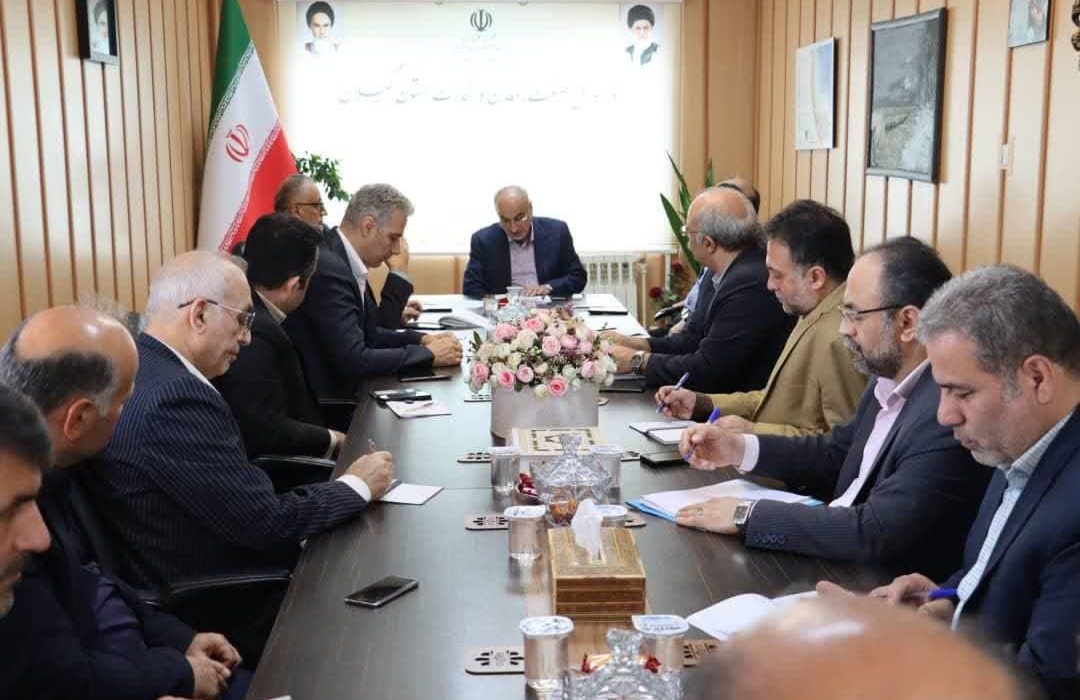 مدیر کل صمت گیلان: متخصصین حوزه تولید برای تحقق شعار سال بسیج شوند