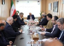 مدیر کل صمت گیلان: متخصصین حوزه تولید برای تحقق شعار سال بسیج شوند