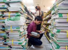 آغاز ثبت‌ سفارش کتاب‌های درسی از امروز