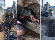 طی سال ۱۴۰۲؛ رفع بيش از ۶۱۳ فقره حادثه آب در سطح شهرستان بندر انزلي مدير امور آبفای بندرانزلي از رفع بيش از ۶۱۳ فقره حادثه در سطح این شهرستان خبر داد