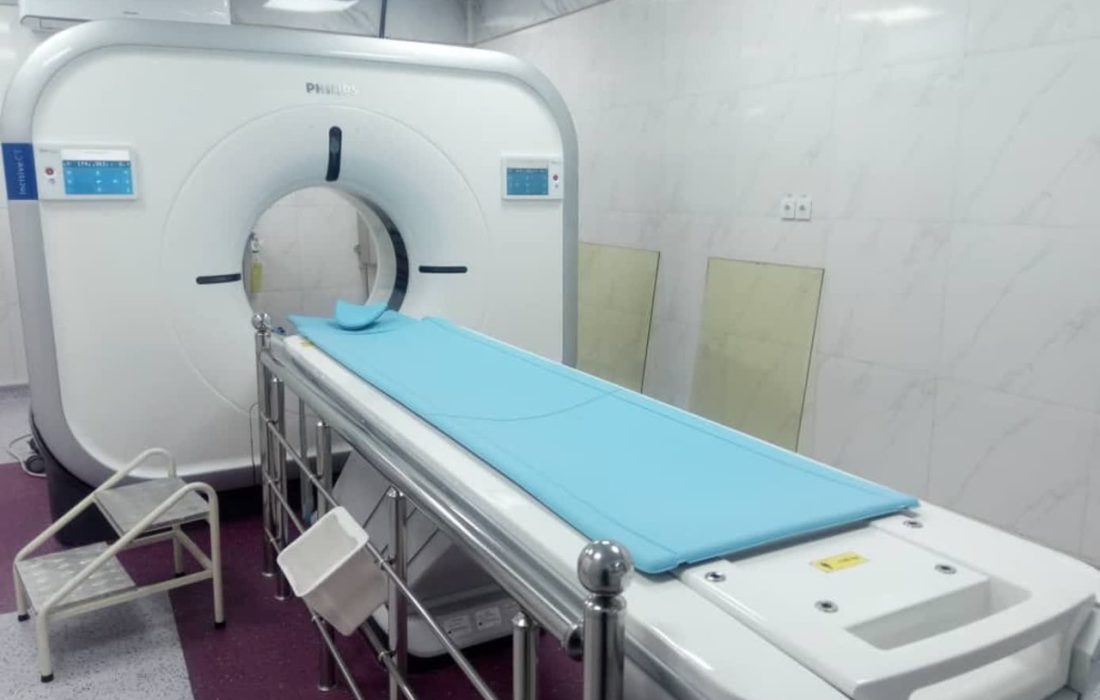 خبر خوب؛ «سی‌تی آنژیوگرافی» و «آنژیوگرافی» حشمت رشت آماده افتتاح شدند