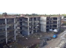 پیشرفت پروژه طرح ملی مسکن در رشت به ۳۱ درصد رسید