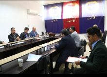 با همکاری گروه دانش بنیان کاشف صورت گرفت: برگزاری کانون ارزیابی شایستگی مدیران اداره کل صمت گیلان