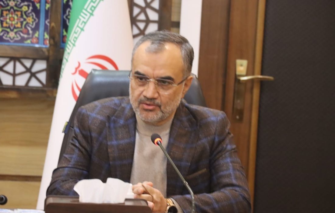 رئیس شورای شهر رشت: راه اندازی سامانه جامع مصوبات رشت در نخستین جلسه سال ۱۴۰۳شورا / ارائه برنامه مدون ترمیم آسفالت رشت