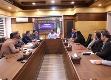 جلسه برنامه ریزی برای اجرای ممیزی املاک در شهرداری رشت برگزار شد