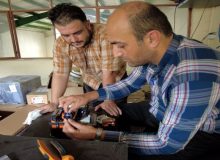 اجرای پروژه توسعه فیبرنوری در محدوده بلوار امام خمینی (ره) تا شهرک صنعتی سپیدرود رشت