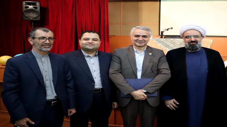 مخابرات منطقه گیلان دستگاه برتر استان در زمینه امربه معروف و نهی از منکر معرفی شد