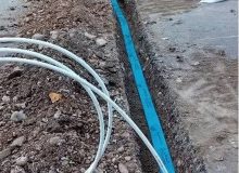 نصب و واگذاری بیش از ۵ هزار و ۶۰۰ فقره انشعاب آب در شهرستان رشت