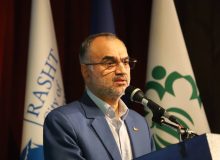 کارگرنیا رئیس شورای اسلامي شهر رشت در مراسم گرامی داشت روز کارگر : تلاش برای تبدیل وضعیت نیروهای شرکتی شهرداری رشت /نگاه حمایتی مدیریت شهری رشت به کارگران خدوم شهرداری