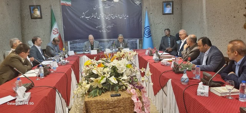 مدیرکل درمان مستقیم سازمان تامین اجتماعی: تامین نیازهای درمانی بیمه شدگان مهمترین هدف ماست