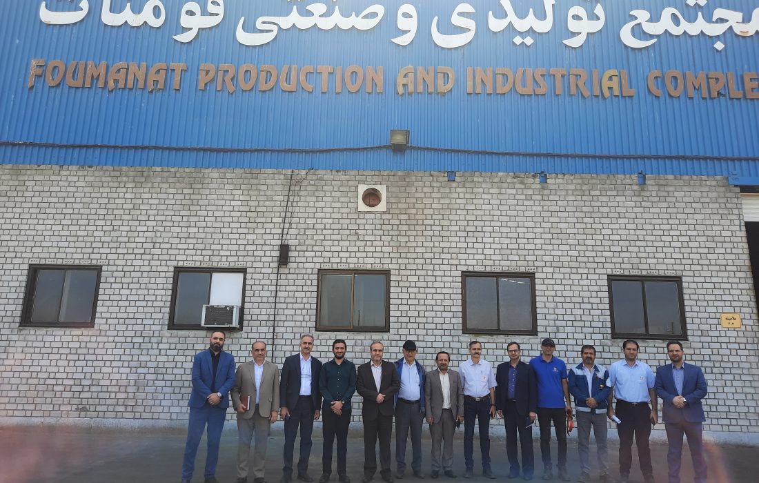 بازدید مدیران و روسای تامین اجتماعی گیلان از شرکتها و دیدار با کارگران