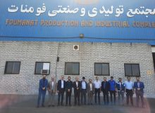 بازدید مدیران و روسای تامین اجتماعی گیلان از شرکتها و دیدار با کارگران