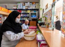 ارائه رایگان ۴۴ میلیون خدمت دارویی به بیمه‌شدگان در مراکز درمانی تأمین‌اجتماعی کشور