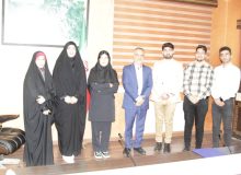 به مناسبت روز شوراها انجام گرفت؛  دیدار و تقدیر جمعی از دبیران کانون های فرهنگی دانشجویی دانشگاه آزاد اسلامی از رئیس شورای شهر رشت