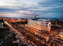 آرش مال قلب تپنده اقتصاد و فرهنگ منطقه با یک جشن و فستیوال باشکوه افتتاح خواهد شد