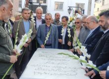 کارگرنیا رئیس شورای اسلامي شهر رشت : دکتر حشمت یک رزمنده مجاهد در نهضت جنگل/ بیرون کردن اجانب هدف نهضت جنگل