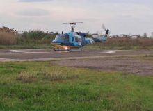 در سومین پرواز بالگرد اورژانس در سال جدید  دو نوزاد آستارایی جهت دریافت اقدامات درمانی تخصصی به بیمارستان ۱۷ شهریور رشت منتقل شدند