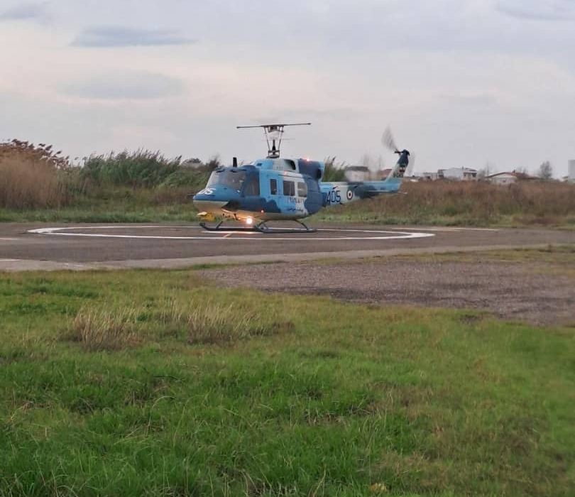 در سومین پرواز بالگرد اورژانس در سال جدید  دو نوزاد آستارایی جهت دریافت اقدامات درمانی تخصصی به بیمارستان ۱۷ شهریور رشت منتقل شدند