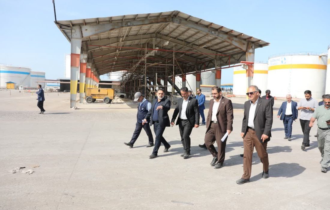 در آستانه افتتاح طرح ملی اتصال ریل به بندر کاسپین؛ كارگروه بندر و پسا ریل به ریاست مدیرعامل سازمان منطقه آزاد انزلی تشكیل شد