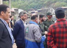 در پی آتش سوزی مهیب در روستای امامزاده ابراهیم(ع) شفت؛ بازدید میدانی مدیرکل بهزیستی گیلان از منازل و وضعیت مددجویان و توانخواهان تحت پوشش بهزیستی استان