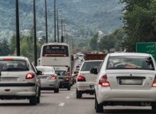 مدیرکل راهداری و حمل و نقل جاده‌ای گیلان خبر داد : ورود بیش از ۳۲۷ هزار خودرو به گیلان طی چهار روز گذشته