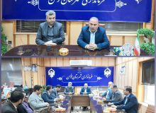 مدیر کل پست گیلان در جلسه جی نف شهرستان فومن :  جی نف یک پروژه زیرساختی است که امکان ارتباط دستگاه های اجرایی با یکدیگر و مردم را فراهم می کند