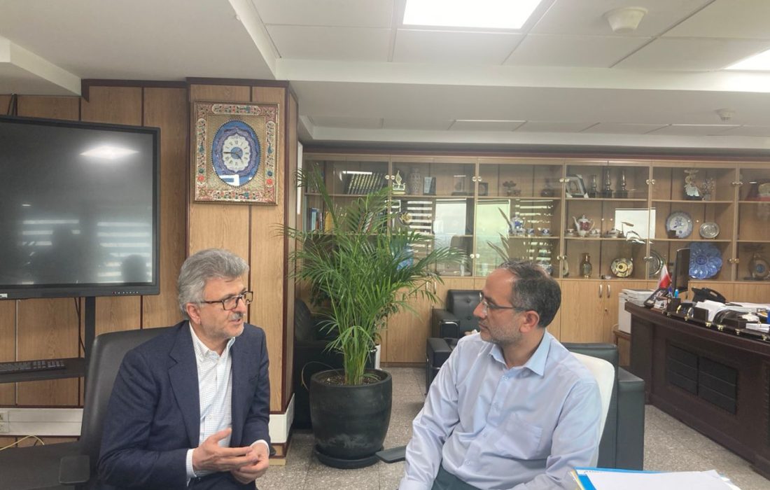 پیگیری‌های ملی رئیس دانشگاه علوم پزشکی گیلان برای توسعه نظام سلامت استان