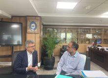 پیگیری‌های ملی رئیس دانشگاه علوم پزشکی گیلان برای توسعه نظام سلامت استان