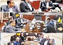 مدیر کل پست گیلان در جلسه با معاون اشتغال و خودکفایی کمیته امداد خمینی :  ایجاد الگوی تجارت الکترونیک برای مدد جویان کمیته امداد با استفاده از ظرفیت لجستیک پست