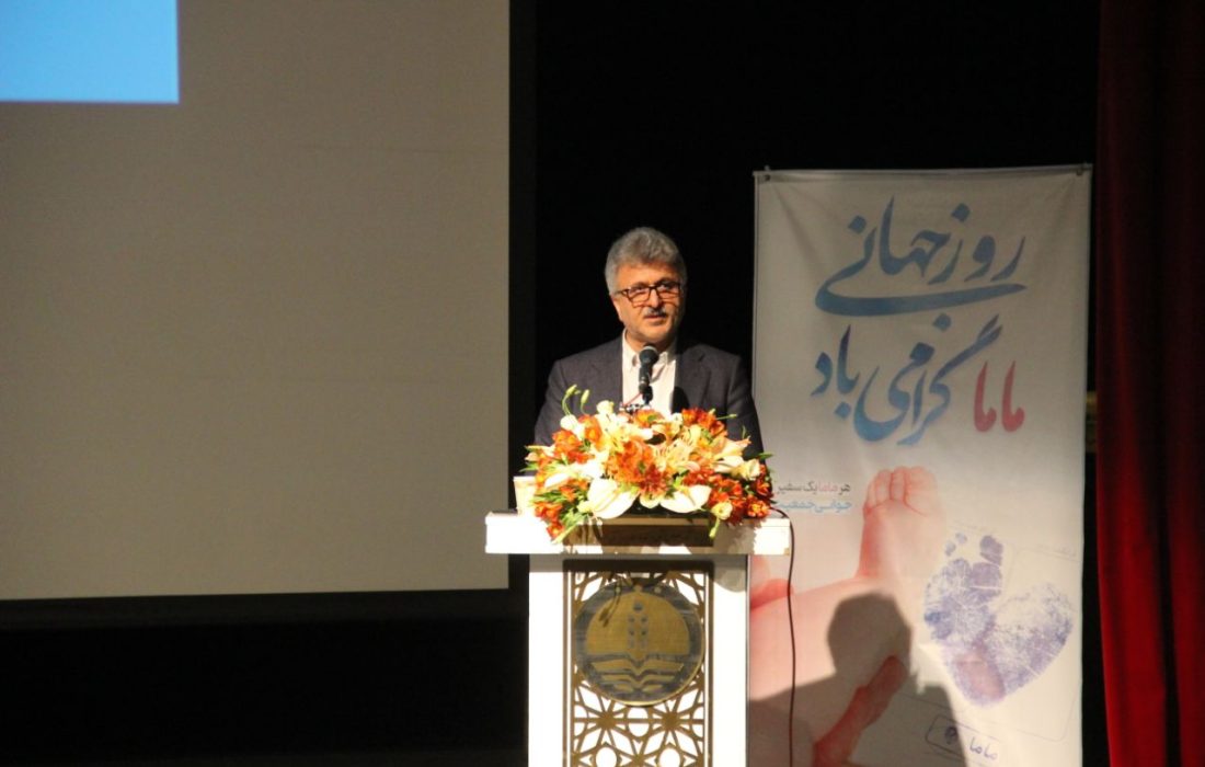 رئیس دانشگاه علوم پزشکی گیلان خبر داد: روند کاهش زاد و ولد در گیلان نسبتا مهار شد