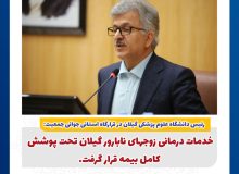 خدمات درمانی زوج‌های نابارور گیلان تحت پوشش کامل بیمه قرار گرفت؛ اجرای موفق طرح نفس در تالش با احیا ۱۰۳ نوزاد