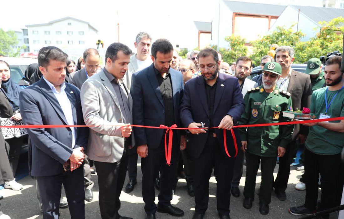 مدیرعامل سازمان منطقه آزاد انزلی در افتتاحیه رویداد صدرا: همكاری نهاد دانشگاه و صنعت با محوریت مناطق آزاد گامی در اجرای سیاست های كلی اقتصاد مقاومتی است