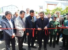 مدیرعامل سازمان منطقه آزاد انزلی در افتتاحیه رویداد صدرا: همكاری نهاد دانشگاه و صنعت با محوریت مناطق آزاد گامی در اجرای سیاست های كلی اقتصاد مقاومتی است