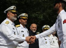 مراسم دانش‌آموختگی دانش‌پژوهان مرکز آموزش تخصص‌های دریایی باقرالعلوم (ع ) رشت:    مراسم دانش‌آموختگی دانش‌پژوهان مرکز آموزش تخصص‌های دریایی باقرالعلوم (ع ) رشت