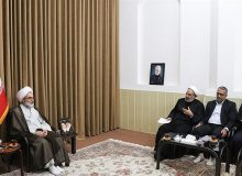 قدردانی از خیرین نوع دوست گیلانی در جشن گلریزان  ستاد دیه در ماه مبارک رمضان