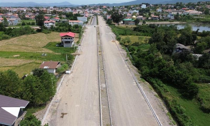 رئیس کل دادگستری استان گیلان دستورات لازم در خصوص تسریع ساخت کمربندی خیام سیاهکل را صادر نمود