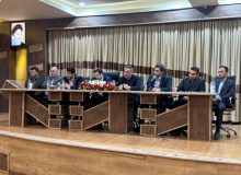 نشست خبری مدیریت شهری لاهیجان برگزار شد.