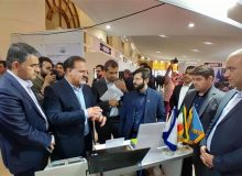 سرپرست معاونت منابع انسانی خبر داد ۳ محصول شركت برق منطقه‌ای گیلان در نمایشگاه ایران بهره‌ور رونمایی شد